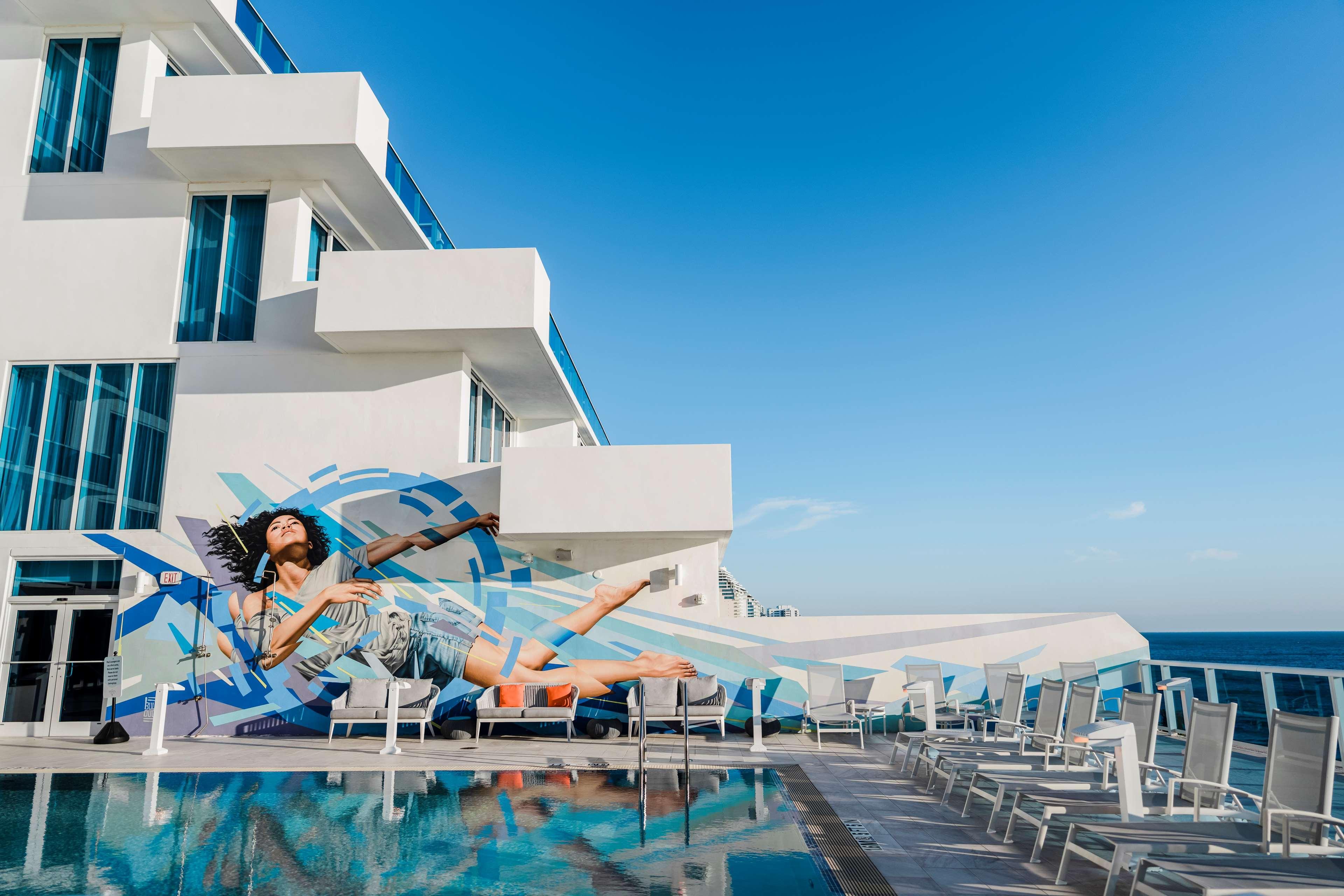 Hotel Maren Fort Lauderdale Beach, Curio Collection By Hilton Экстерьер фото