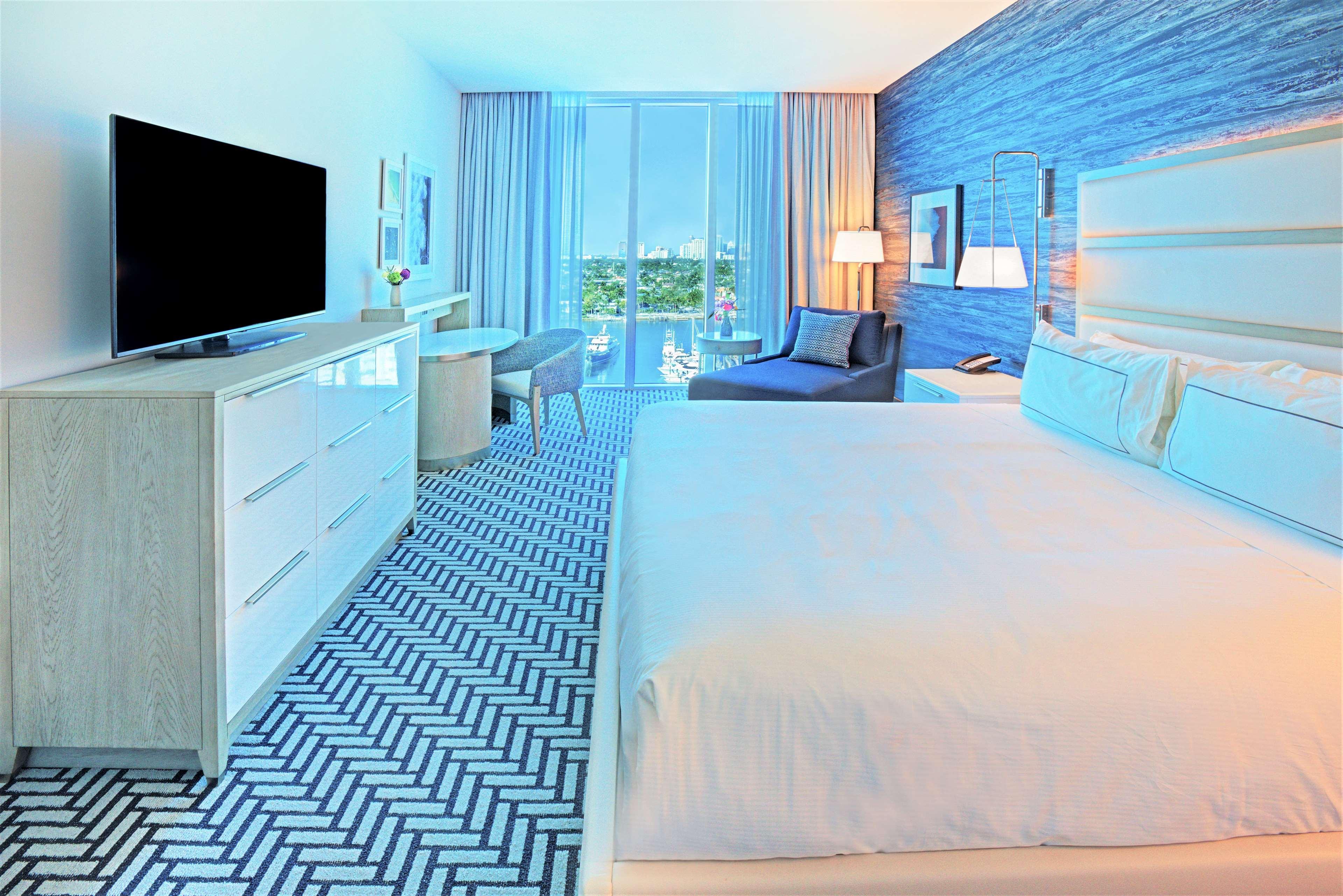 Hotel Maren Fort Lauderdale Beach, Curio Collection By Hilton Экстерьер фото