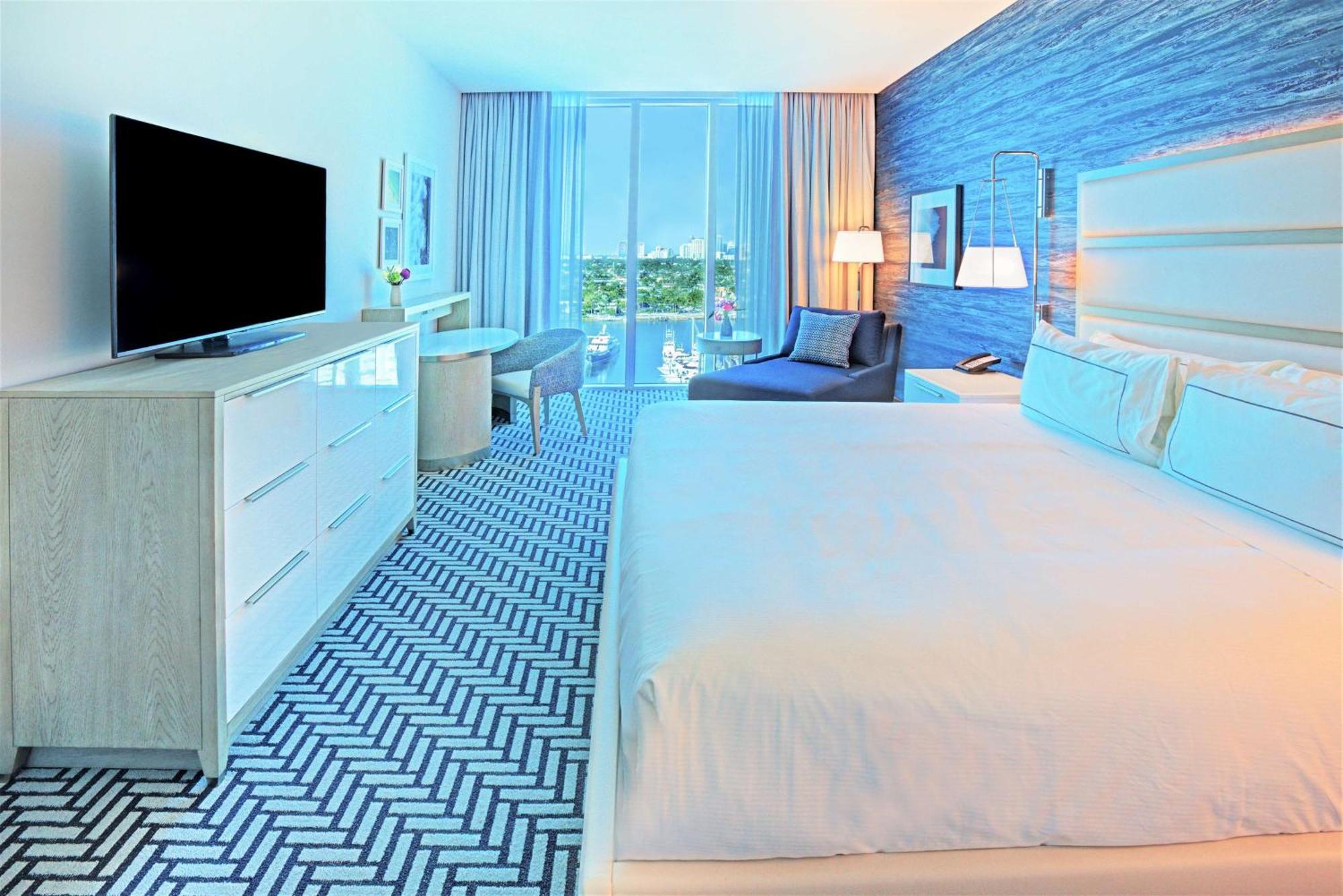 Hotel Maren Fort Lauderdale Beach, Curio Collection By Hilton Экстерьер фото