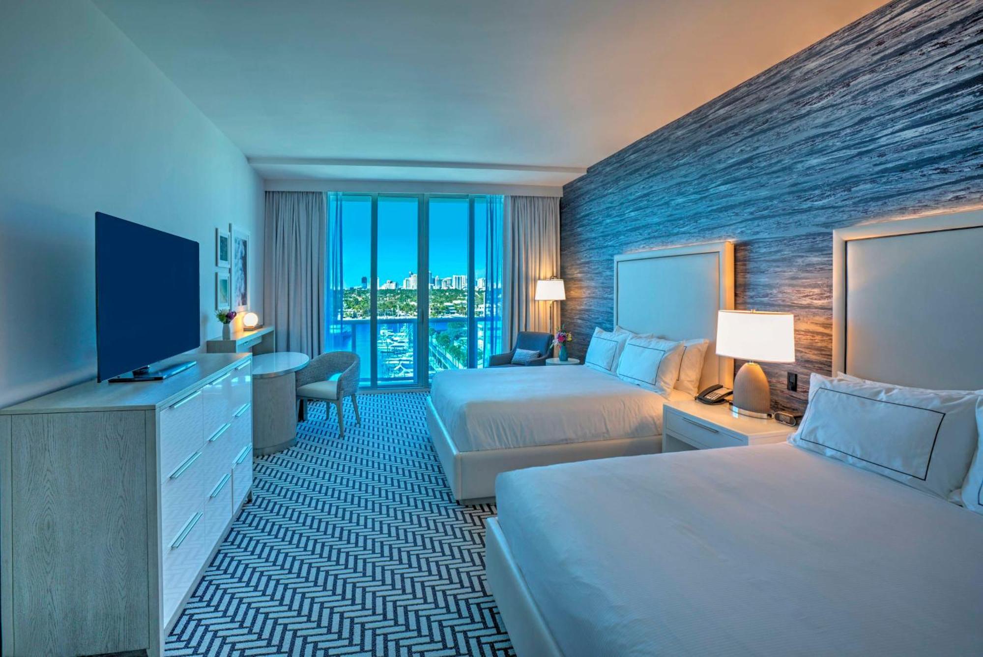 Hotel Maren Fort Lauderdale Beach, Curio Collection By Hilton Экстерьер фото