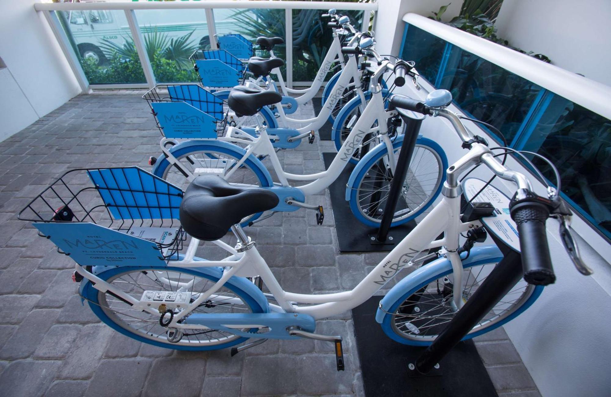 Hotel Maren Fort Lauderdale Beach, Curio Collection By Hilton Экстерьер фото