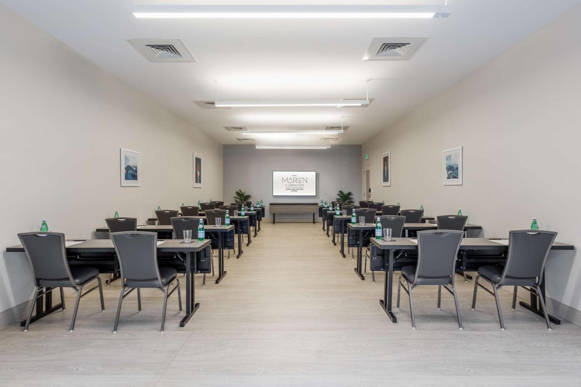 Hotel Maren Fort Lauderdale Beach, Curio Collection By Hilton Экстерьер фото