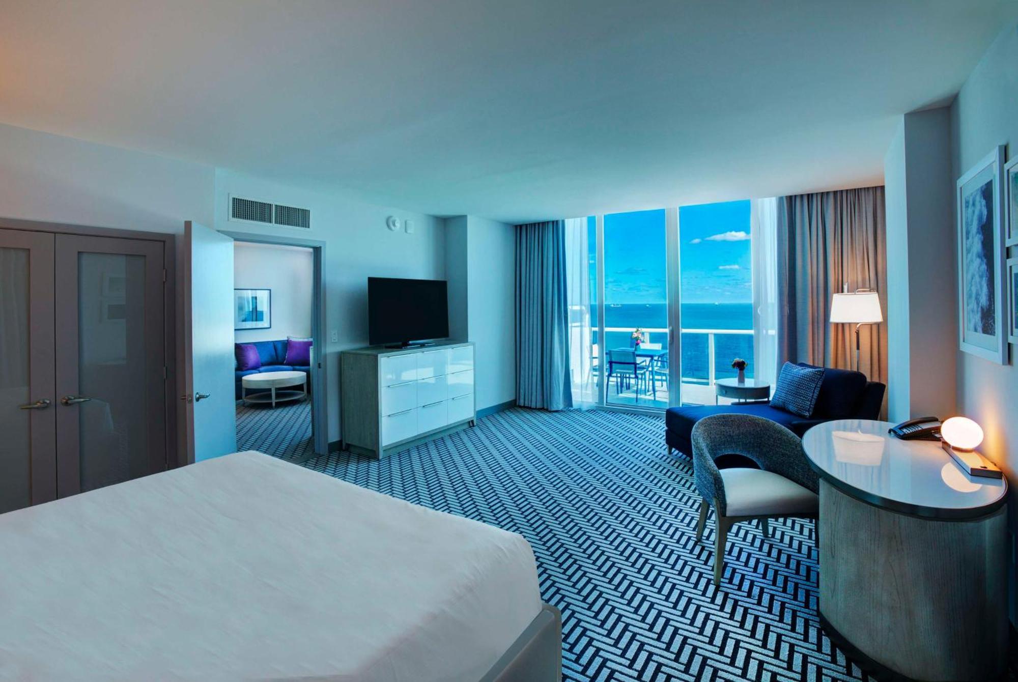 Hotel Maren Fort Lauderdale Beach, Curio Collection By Hilton Экстерьер фото