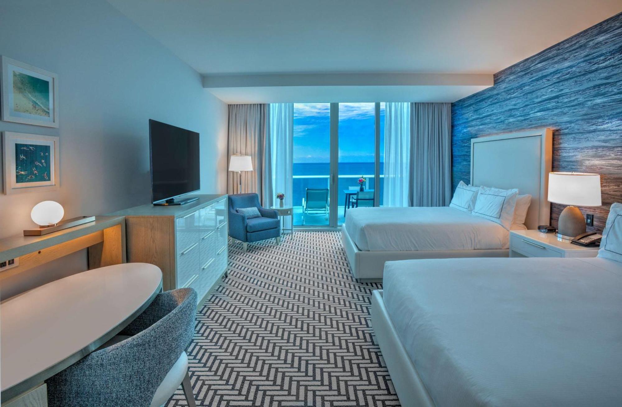 Hotel Maren Fort Lauderdale Beach, Curio Collection By Hilton Экстерьер фото