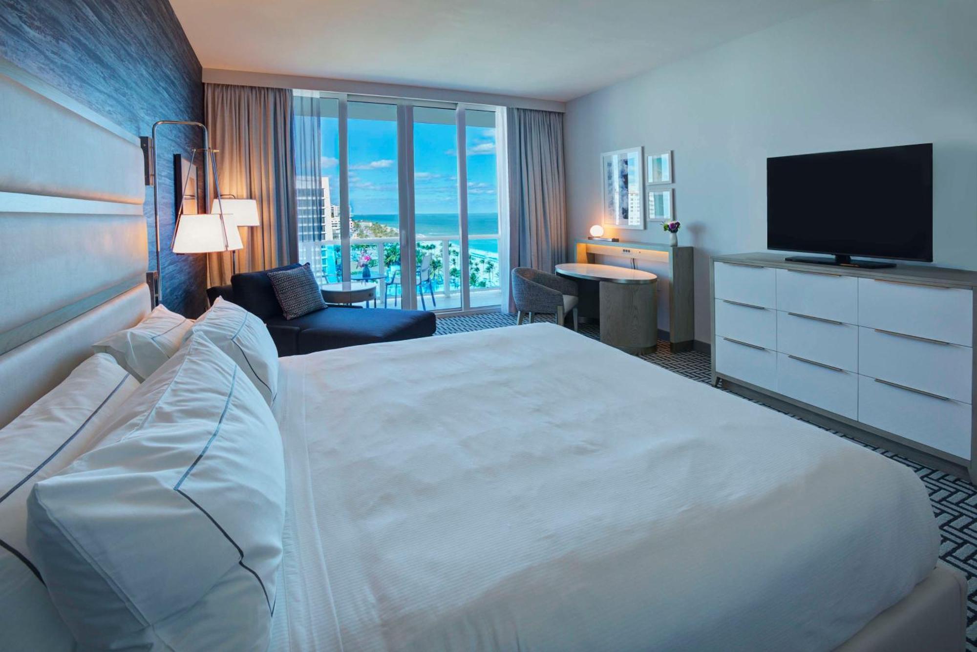 Hotel Maren Fort Lauderdale Beach, Curio Collection By Hilton Экстерьер фото