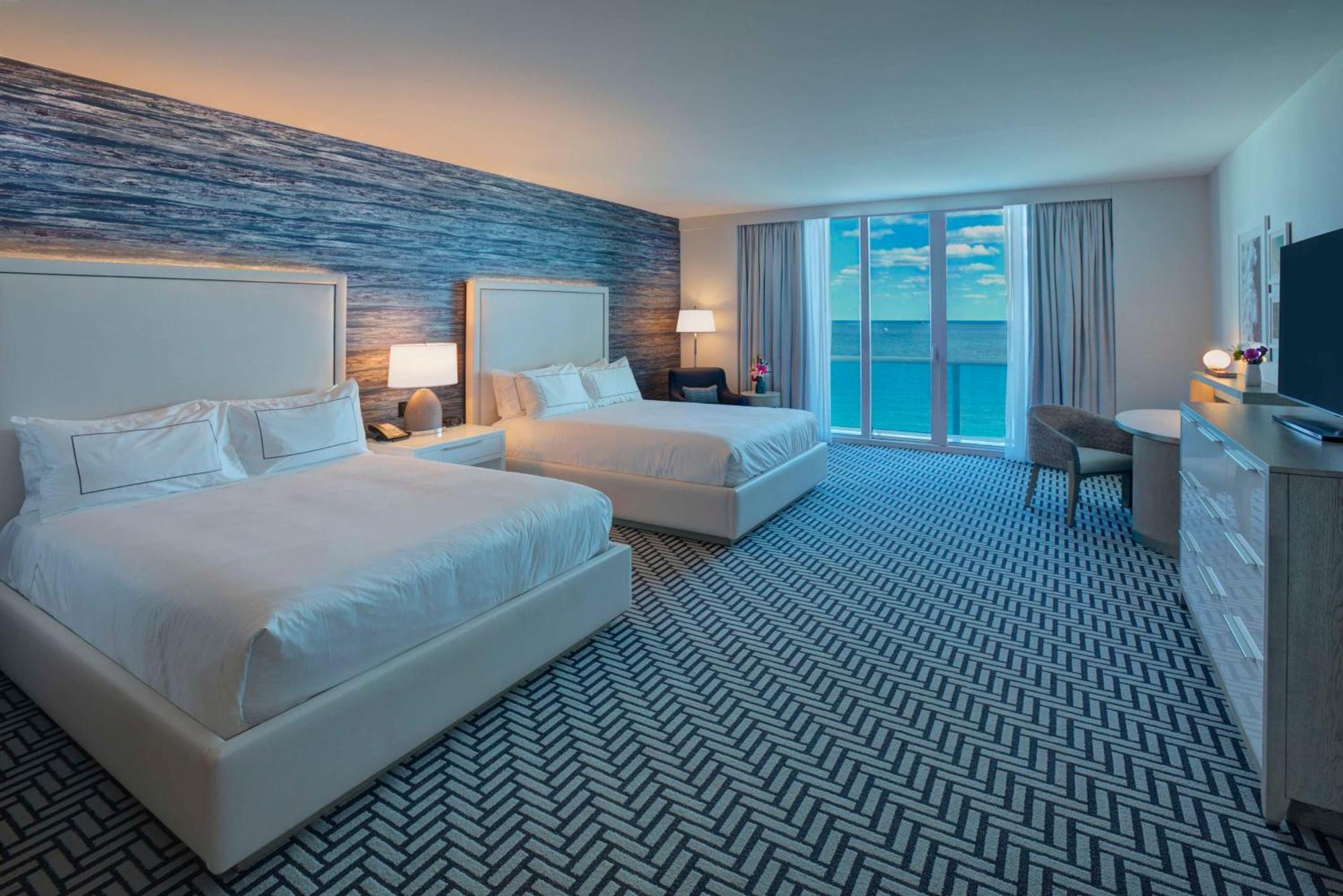 Hotel Maren Fort Lauderdale Beach, Curio Collection By Hilton Экстерьер фото