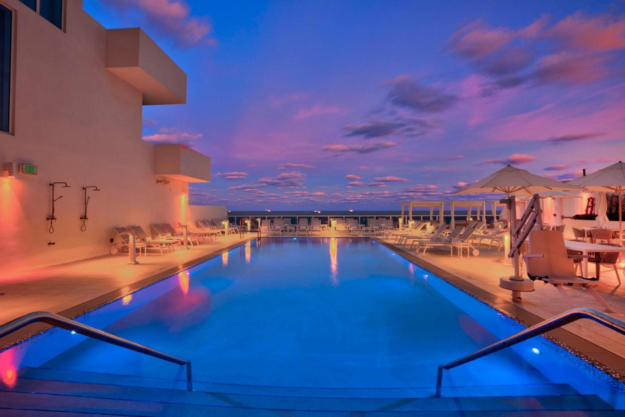 Hotel Maren Fort Lauderdale Beach, Curio Collection By Hilton Экстерьер фото