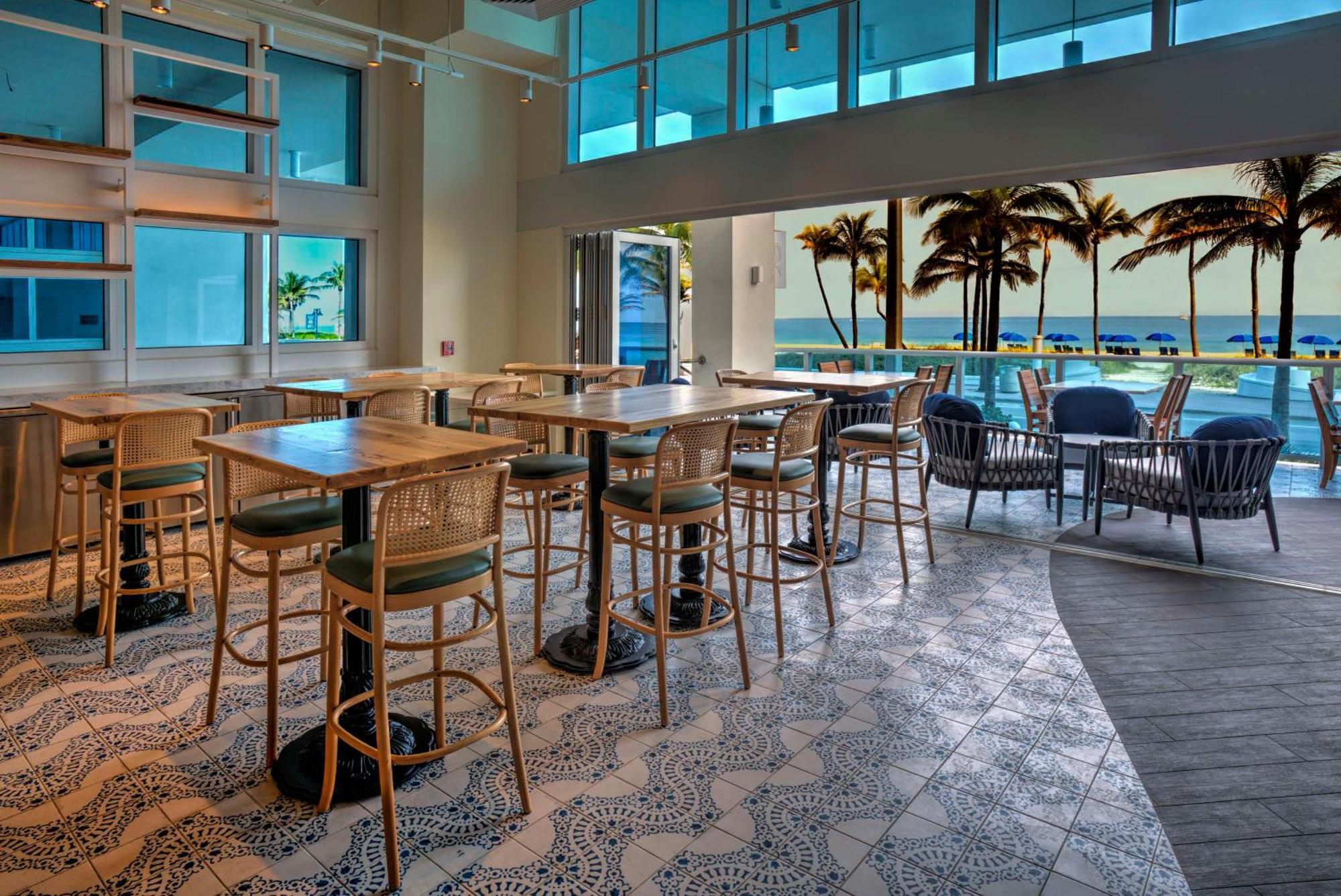Hotel Maren Fort Lauderdale Beach, Curio Collection By Hilton Экстерьер фото